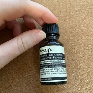 Fabulous Face Cleanser Travel Size from Aēsop